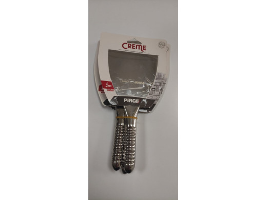 Creme Spatula Paslanmaz Sap 12.5 Cm No:4