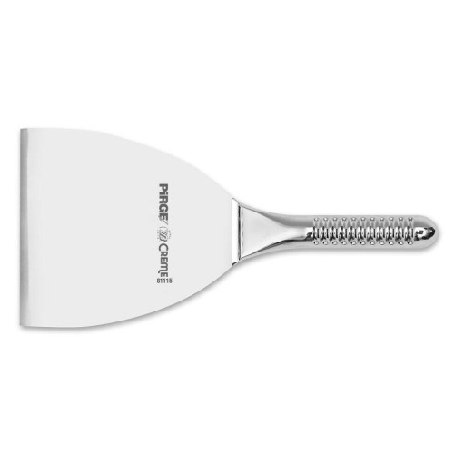 Creme Spatula Paslanmaz Sap 13,5 Cm No:5