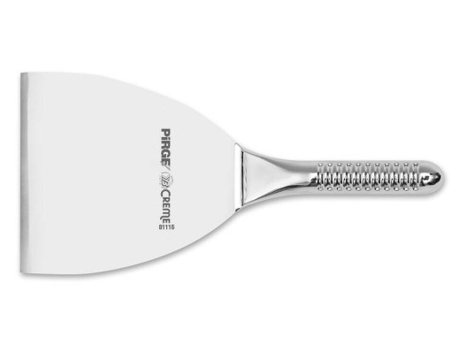 Creme Spatula Paslanmaz Sap 13,5 Cm No:5