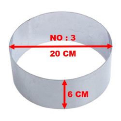 Argon Çember 6 20 No:3