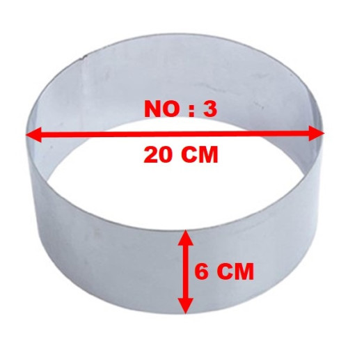 Argon Çember 6 20 No:3