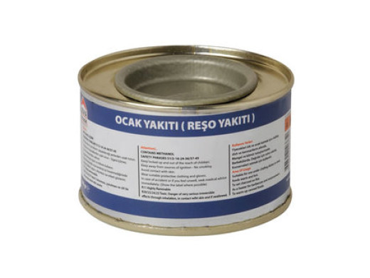 Reşo Yakıtı 1000 gr