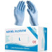 Nitril Eldiven Mavi L Large Pudrasız