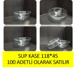 Özge Supangle Kase 118 45 Stk 100 Adet