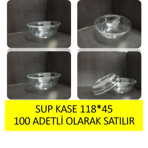 Özge Supangle Kase 118 45 Stk 100 Adet