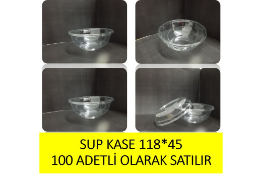 Özge Supangle Kase 118 45 Stk 100 Adet