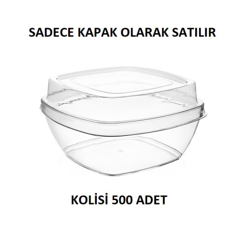 Kare Bombe Kapak 115 115 500 Adet May 322/323