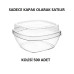 Kare Bombe Kapak 115 115 500 Adet May 322/323