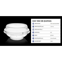 May-302 Bk Supangle Kapak 100 Adet