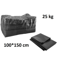 Çöp Torbası Dökme 100 150 25 kg