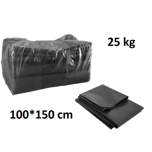 Çöp Torbası Dökme 100 150 25 kg