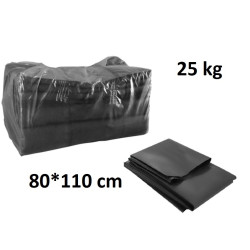 Çöp Torbası Dökme 80 110 25 kg