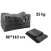 Çöp Torbası Dökme 80 110 25 kg