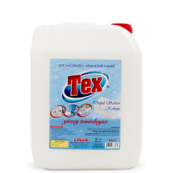 Tex Yüzey Temizleyici 5 l Pembe