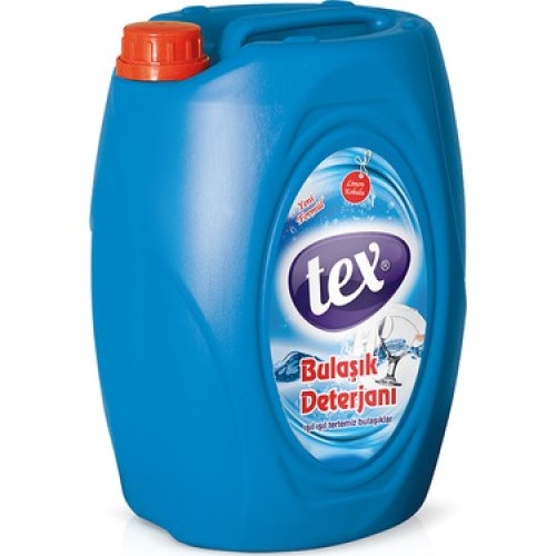 Tex Sıvı Bulaşık Deterjanı 4 kg