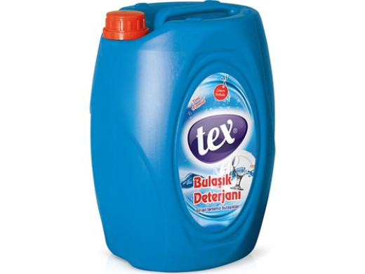 TEX SIVI BULAŞIK DETERJANI [ 4 KG ]